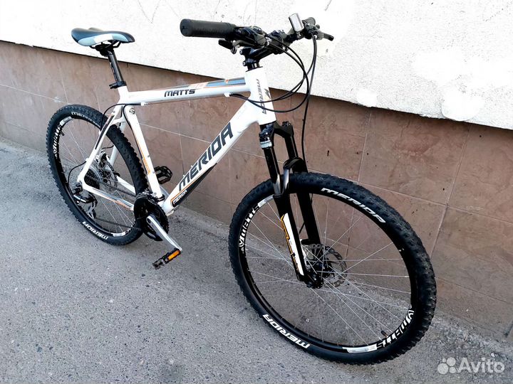 Merida Matts 20-MD (disc/Shimano Acera)