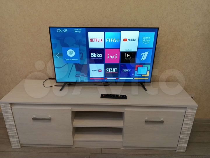 1-к. квартира, 40 м², 5/12 эт.