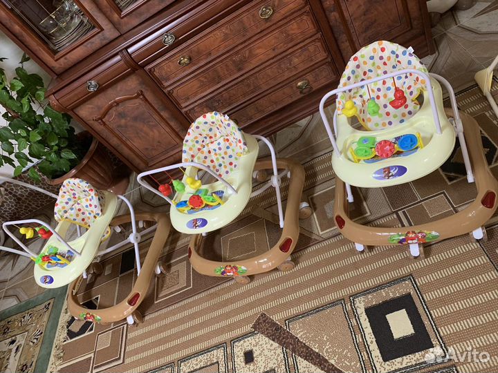 Ходунки детские