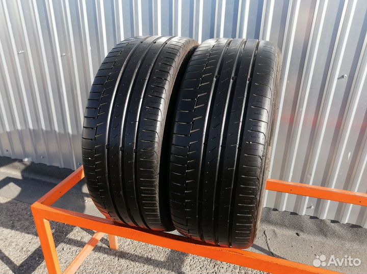 Continental PremiumContact 6 205/45 R16 95V