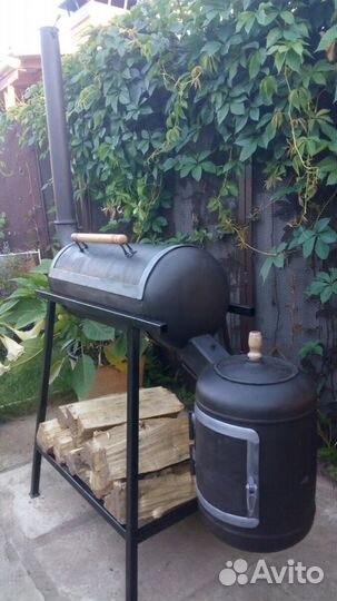 Барбекю Комплекс 3х1