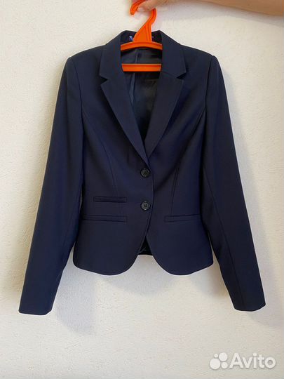 Пиджак школьный для девочки