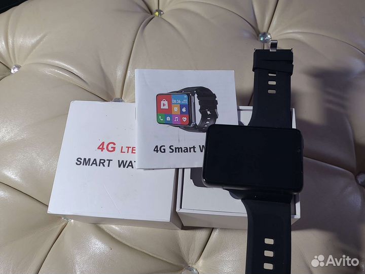 Смарт часы Андроид