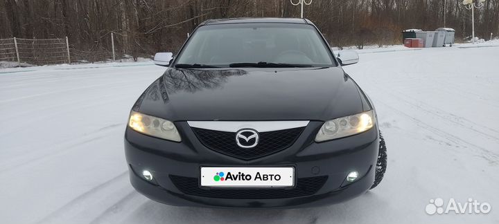 Mazda 6 1.8 МТ, 2005, 300 000 км