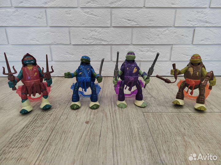 Черепашки-ниндзя