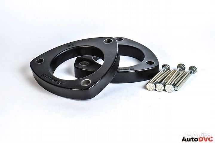 Проставки клиренса 40мм Honda Stepwgn IV 09-12 Пер