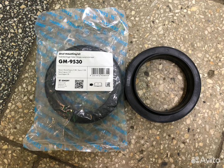 Подшипник амортизационной опоры Renault Megane