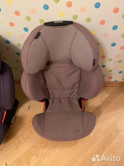 Лучшее автокресло от maxi cosi RodiFix