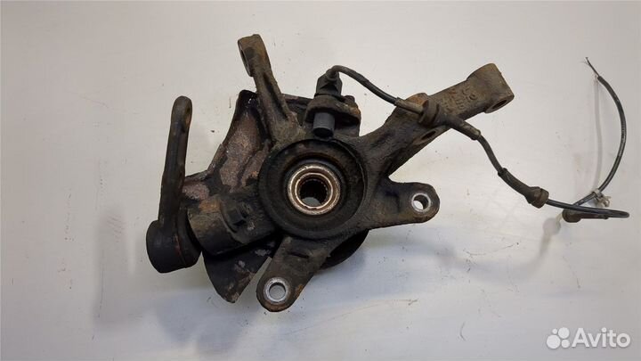 Ступица (кулак, цапфа) Chevrolet Aveo (T200), 2007