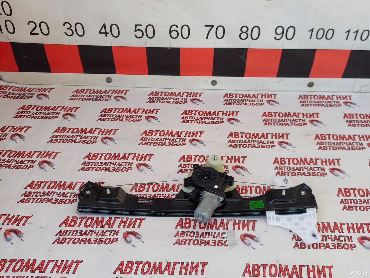 Стеклоподьемник задний правый Exeed RX Эксид RX