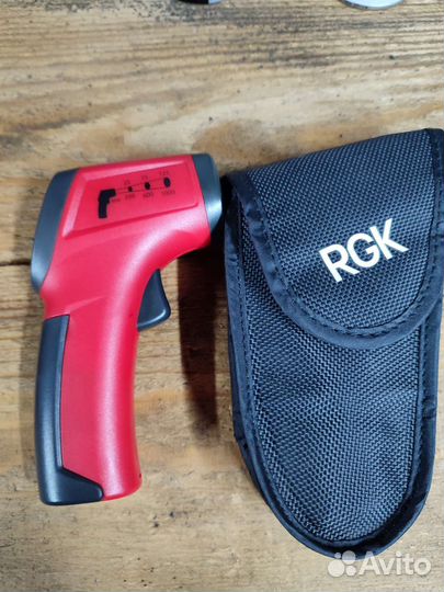 Инфракрасный пирометр RGK PL-8