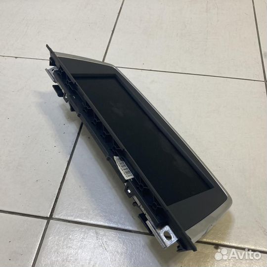 Дисплей информационный BMW 6-series F06