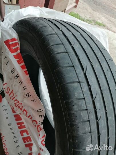 Bridgestone 613V 235/65 R18