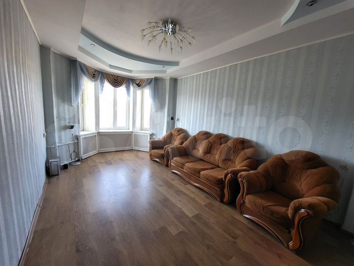 2-к. квартира, 50,5 м², 4/5 эт.