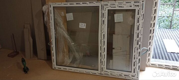 Пластиковые окна Rehau Delight Design