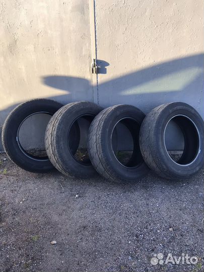 Nankang NK Utility SP-7 225/65 R17
