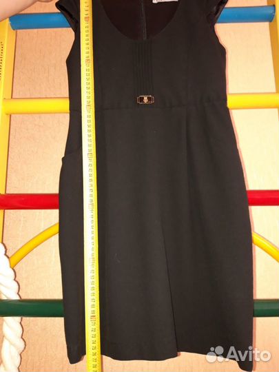 Школьная форма на девочку (рост 140, фаб.