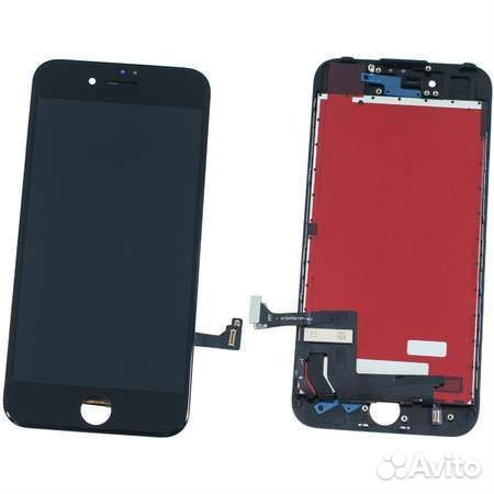 Дисплей для Apple iPhone 7 чёрный