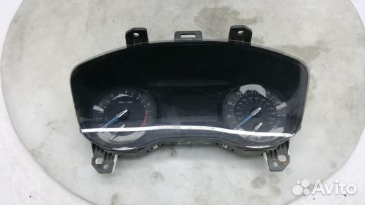 Щиток приборов ford fusion 2 (50F02IT01)