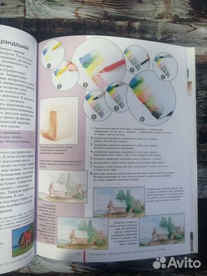 Книги самоучитель по рисованию