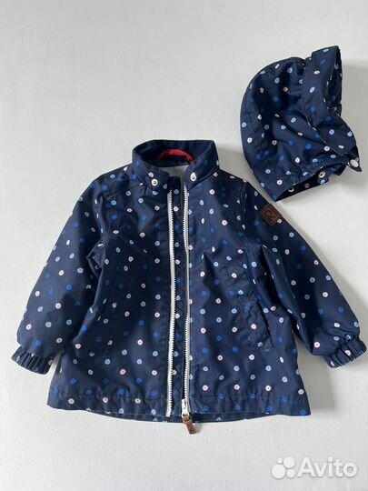 Куртка Reima для девочки 86 +6