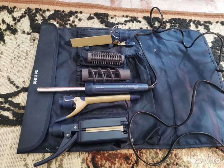 Philips salon multistylist