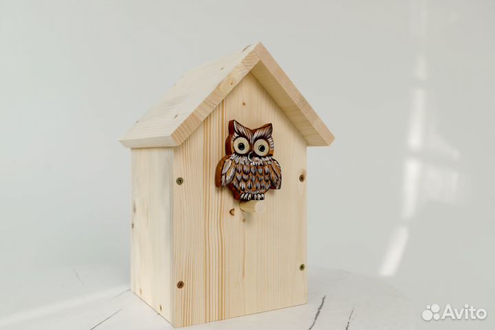 Скворечник