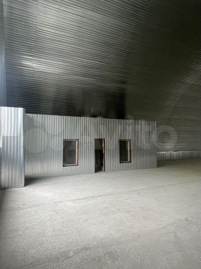 Сдам складское помещение, 1000 м²