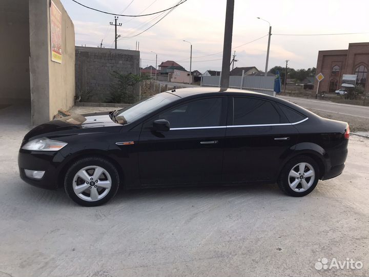 Разбор копот форд