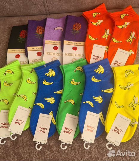 Носки женские