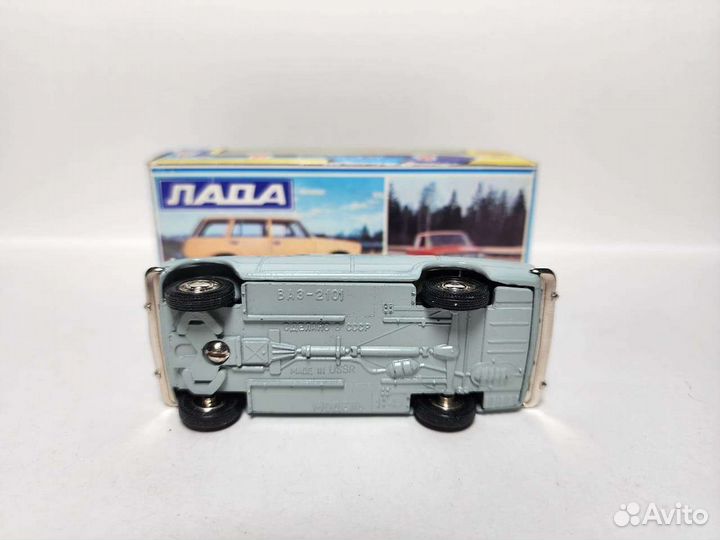 Ваз 2101 СССР 1:43