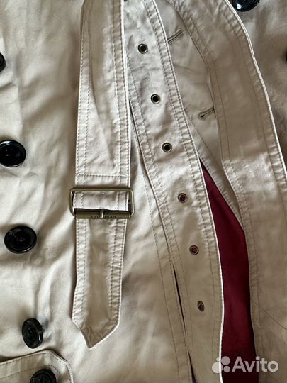 Тренч Burberry (Оригинал)