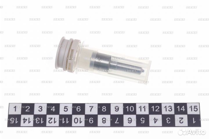 Распылитель NP-dlla154PN186