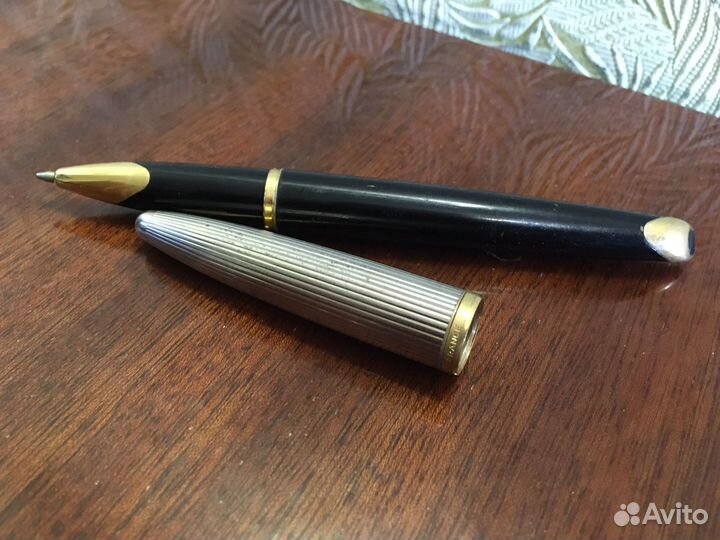 Waterman Carene DeLuxe ручка-роллер