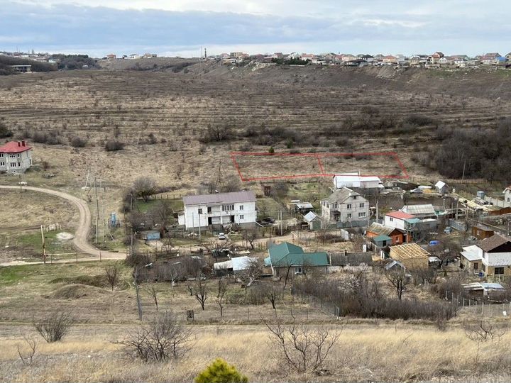 Участок 8 сот. (ИЖС)