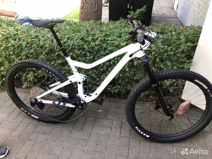 Новый Scott Genius 940