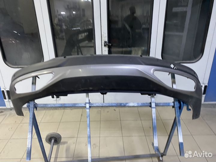 Спойлер Бампера Changan Cs75 Plus 2804102CD01