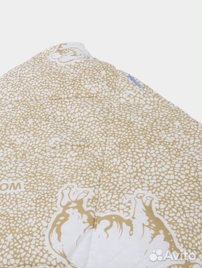 Одеяло облегченное Овечья шерсть 1,5