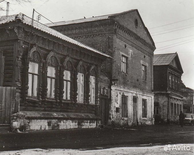 Взгляд на историю фото Сызрань