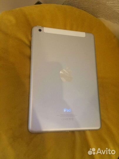 iPad mini 16gb SIM lte