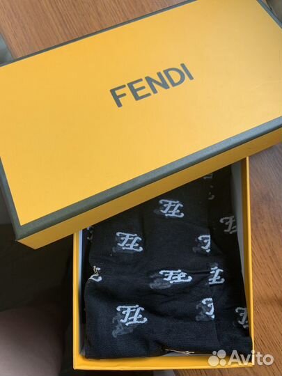 Колготки fendi