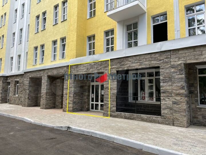 Торговая площадь в Новостройке