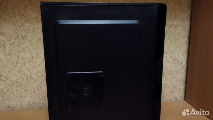 Офисный корпус + кулер aerocool