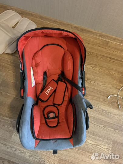 Автолюлька от 0