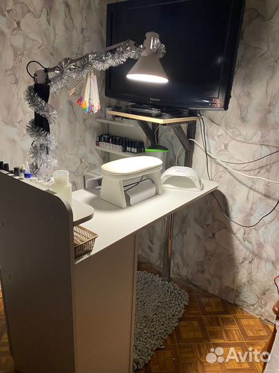 Все для маникюра