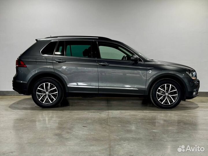 Volkswagen Tiguan 2.0 AMT, 2019, 191 140 км