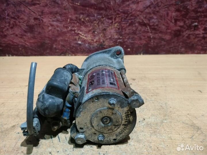 Стартер Kia Magentis G4KA