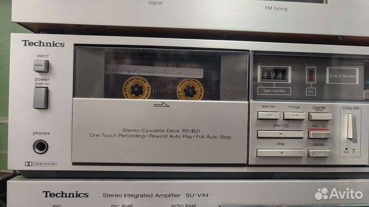 Technics Комплекс