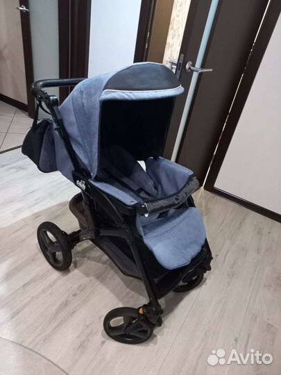 Коляска 3 в 1 cam dinamico Италия
