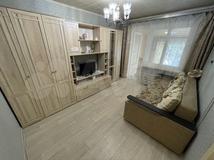 1-к. квартира, 28,7 м², 1/9 эт.